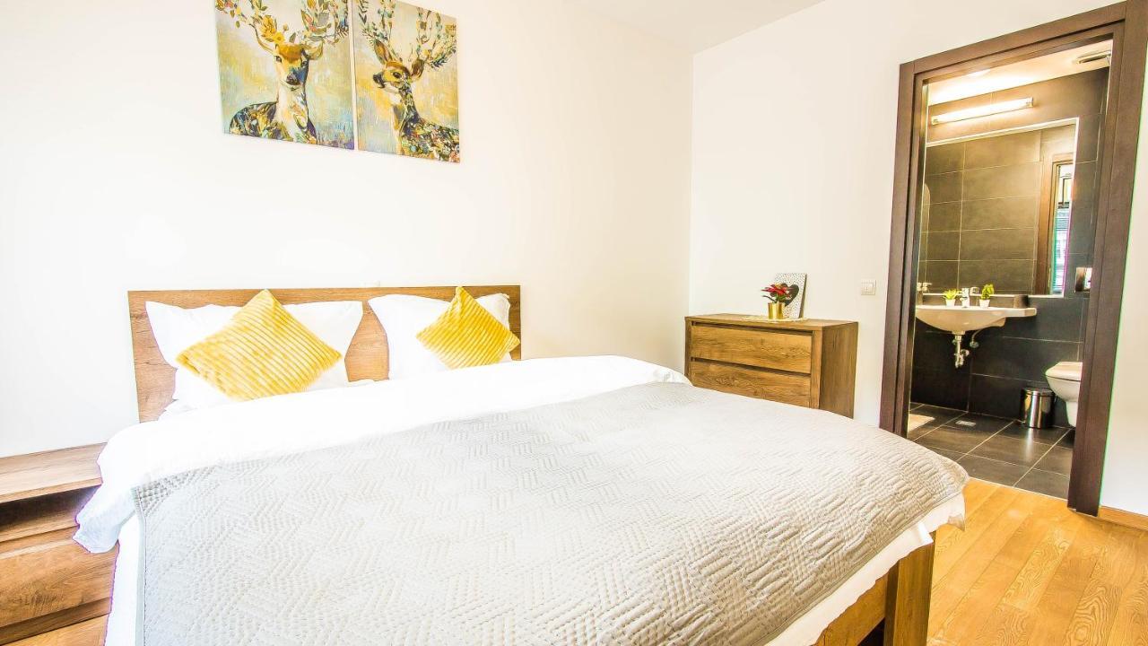 Platinum Rooms District 1 & 2 Bukareszt Zewnętrze zdjęcie